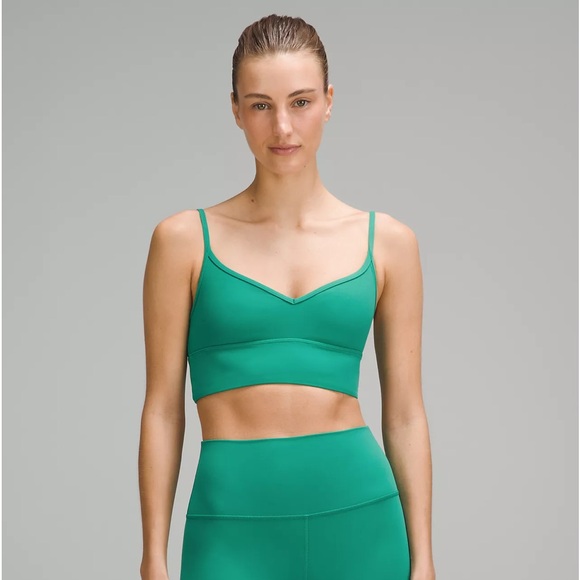 lululemon athletica Other - Lululemon Align Sweetheart Bra A/B-NWT!!